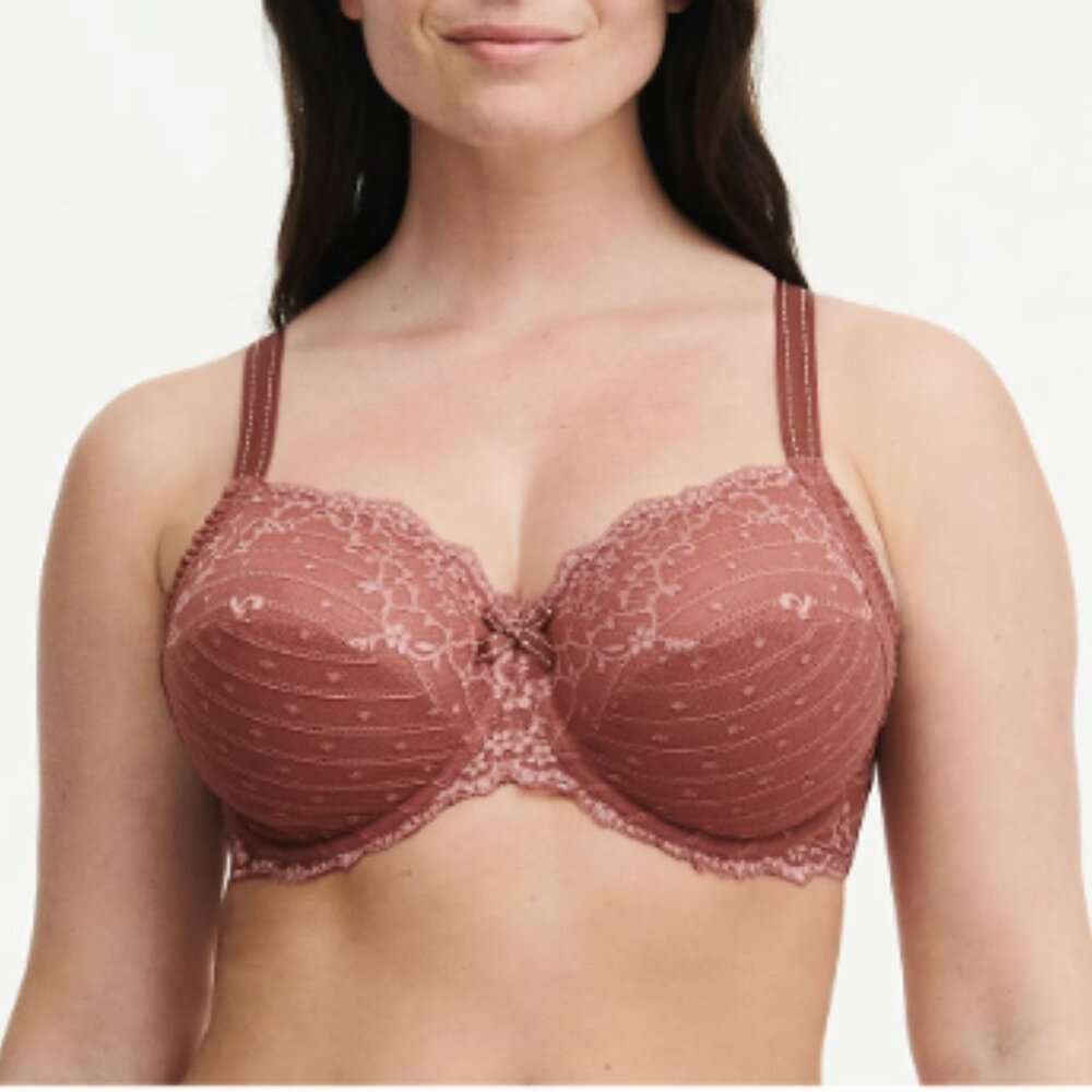 Chantelle Lace Underwire Bra